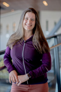 Portrait de Claire Bourassa