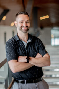 Portrait de David Donnini