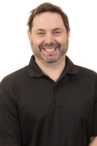 Portrait de Dominic Major