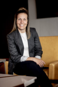 Portrait de Edith Castonguay