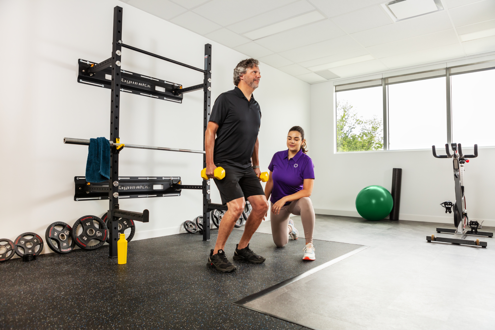 La Fédération des cliniques de physiothérapie du Québec