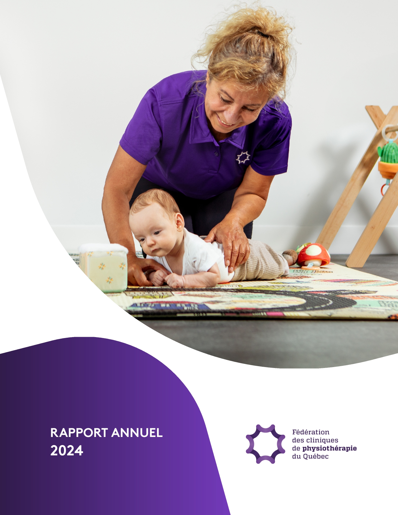 Rapport 2024