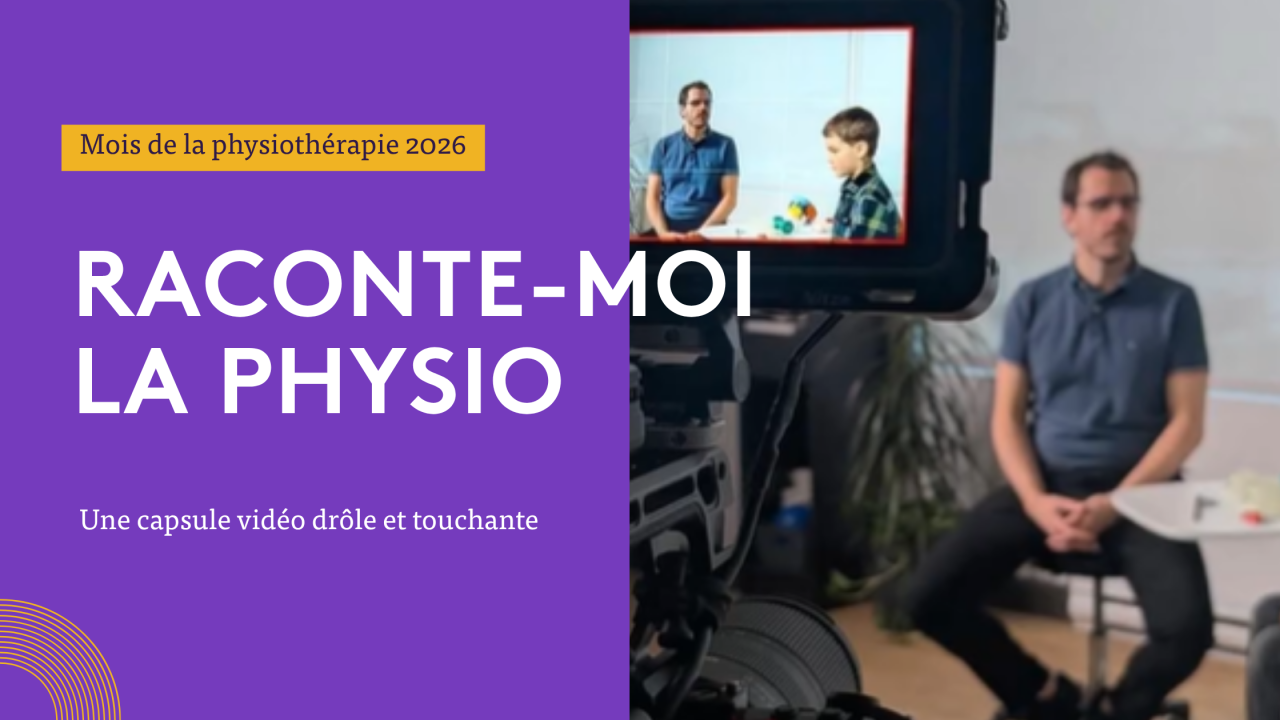 Mois de la physio-2026